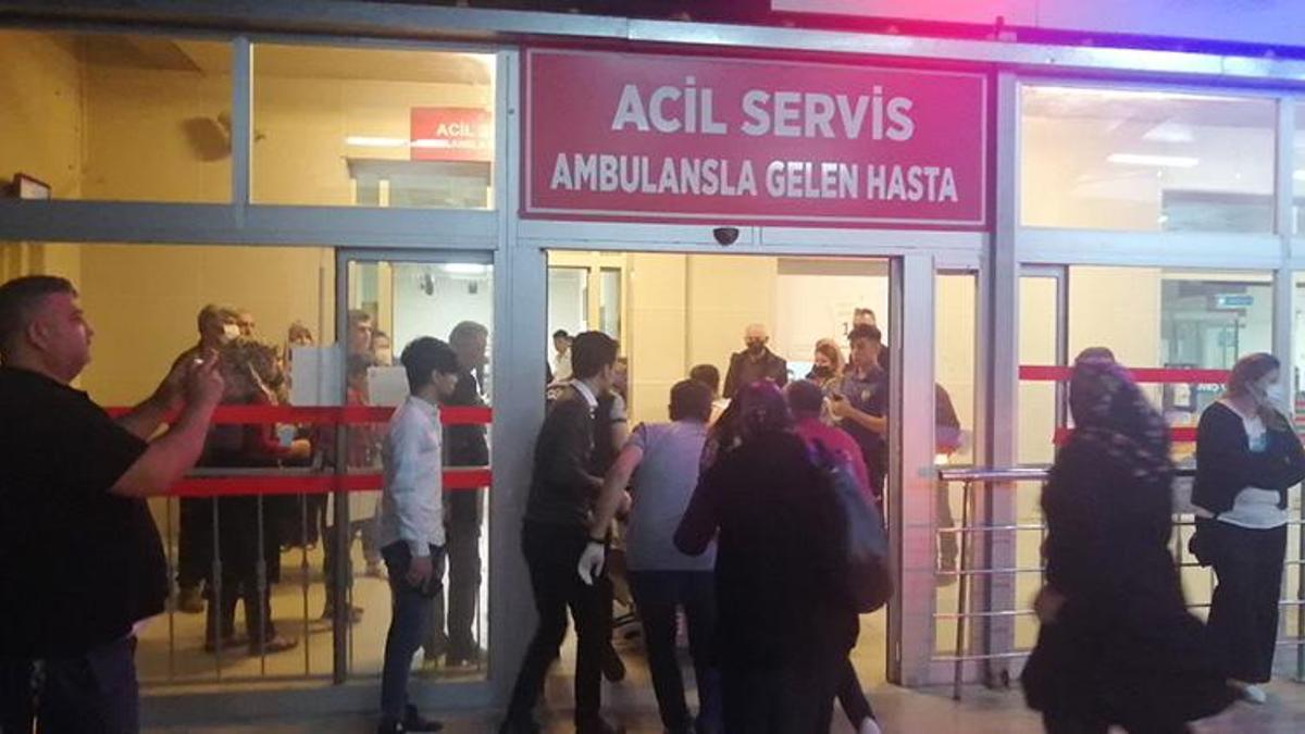 Gürültü nedeniyle evinin önüne çıktı, silahlı saldırıda öldü
