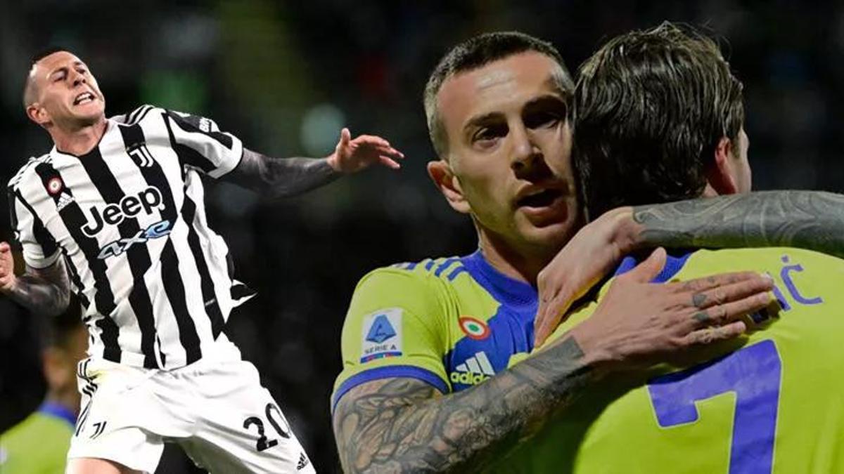 Galatasaray'dan Federico Bernardeschi bombası!