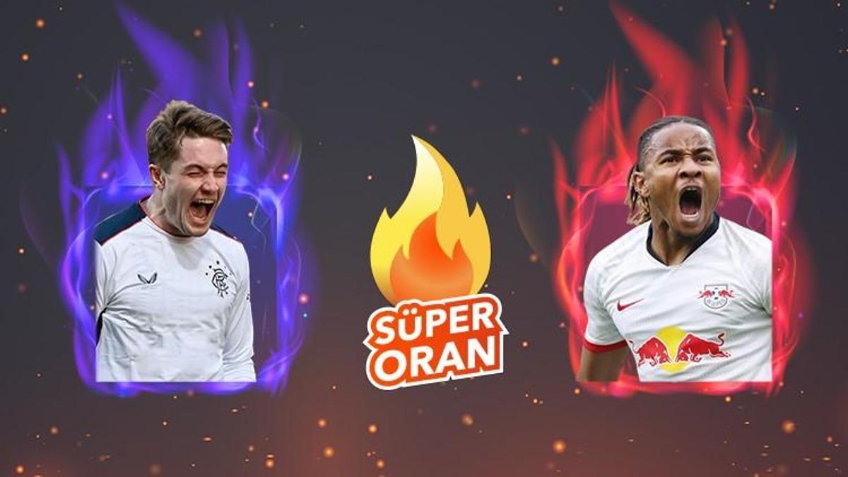 Rangers - RB Leipzig maçı Tek Maç ve Canlı Bahis seçenekleriyle Misli.com’da