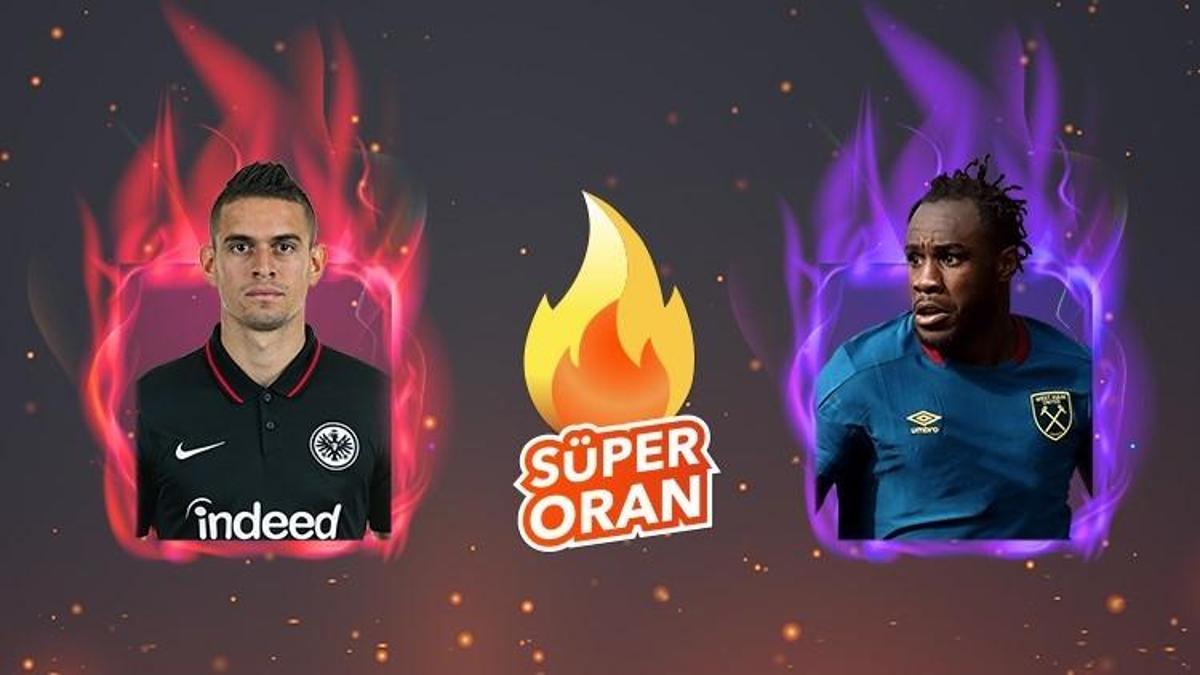 Eintracht Frankfurt - West Ham maçı Tek Maç ve Canlı Bahis seçenekleriyle Misli.com’da
