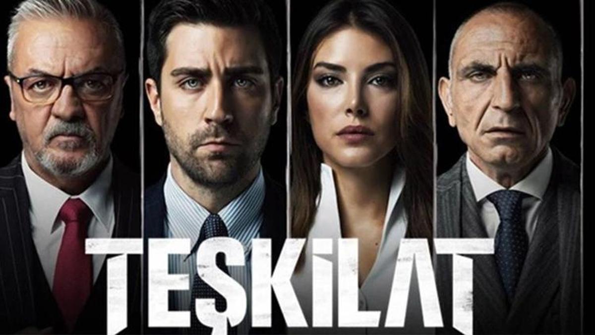Teşkilat dizisinden peş peşe iki ayrılık daha!
