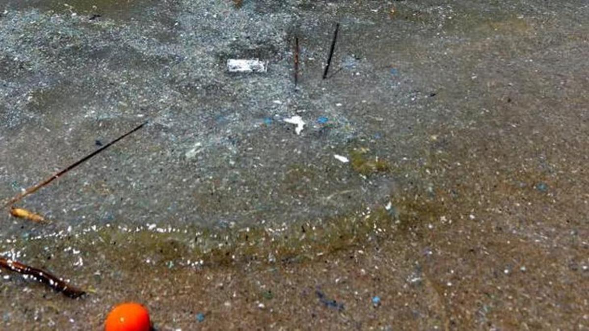 Akdeniz'de mikroplastik tehlikesi! 'Çevre için büyük bir tehdit'