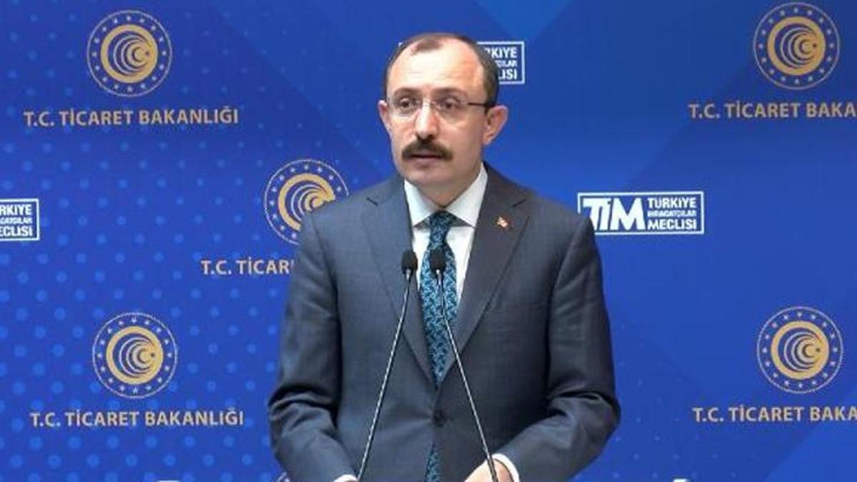 Bakan Muş'tan rekor açıklaması! Tüm zamanların en yükseği...