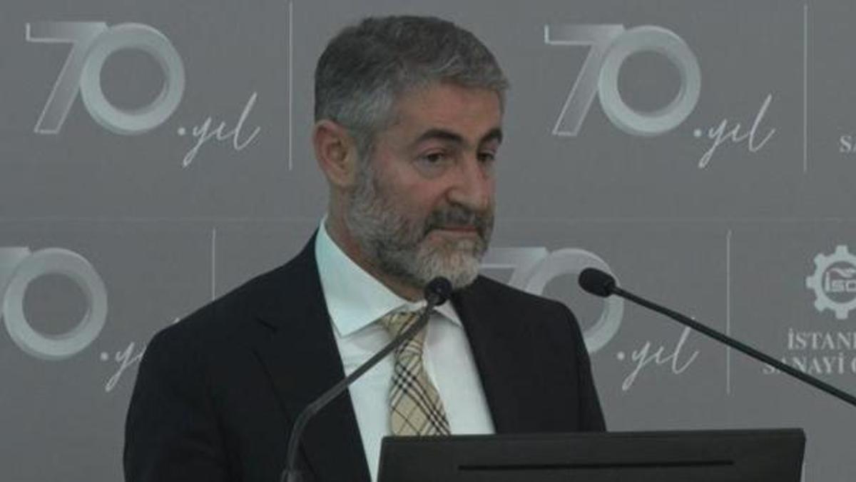 Bakan Nebati'den tahıl krizinin çözülmesine ilişkin açıklama