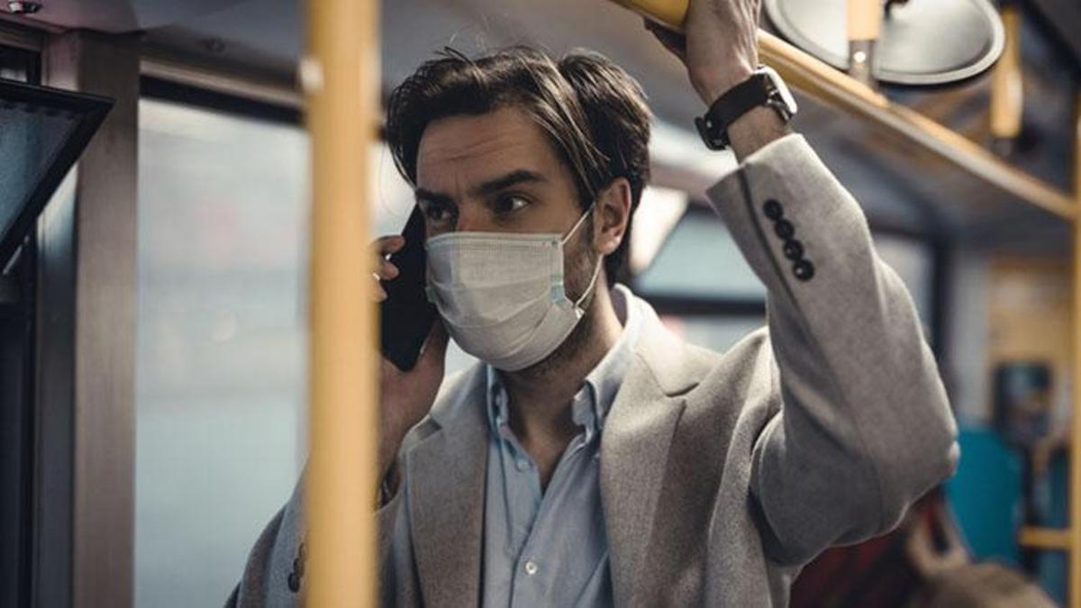 Otobüste maske zorunluluğu kalktı mı? Toplu taşımada maske zorunluluğu var mı? İşte maske zorunluluğu olan yerler!