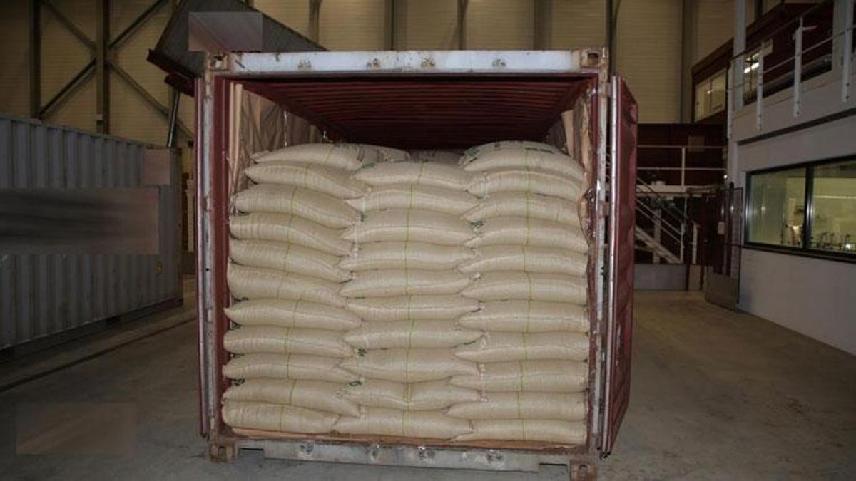 İsviçre'de kahve fabrikasına gönderilen sevkiyattan 500 kilogram kokain çıktı
