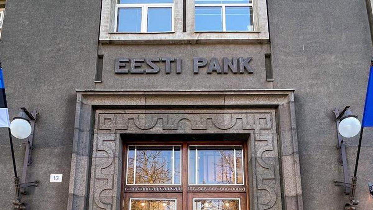 Estonya Merkez Bankası, Ukrayna için 2 Euro madeni para basacak