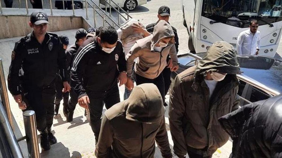 Zonguldak'ta fuhuş operasyonu