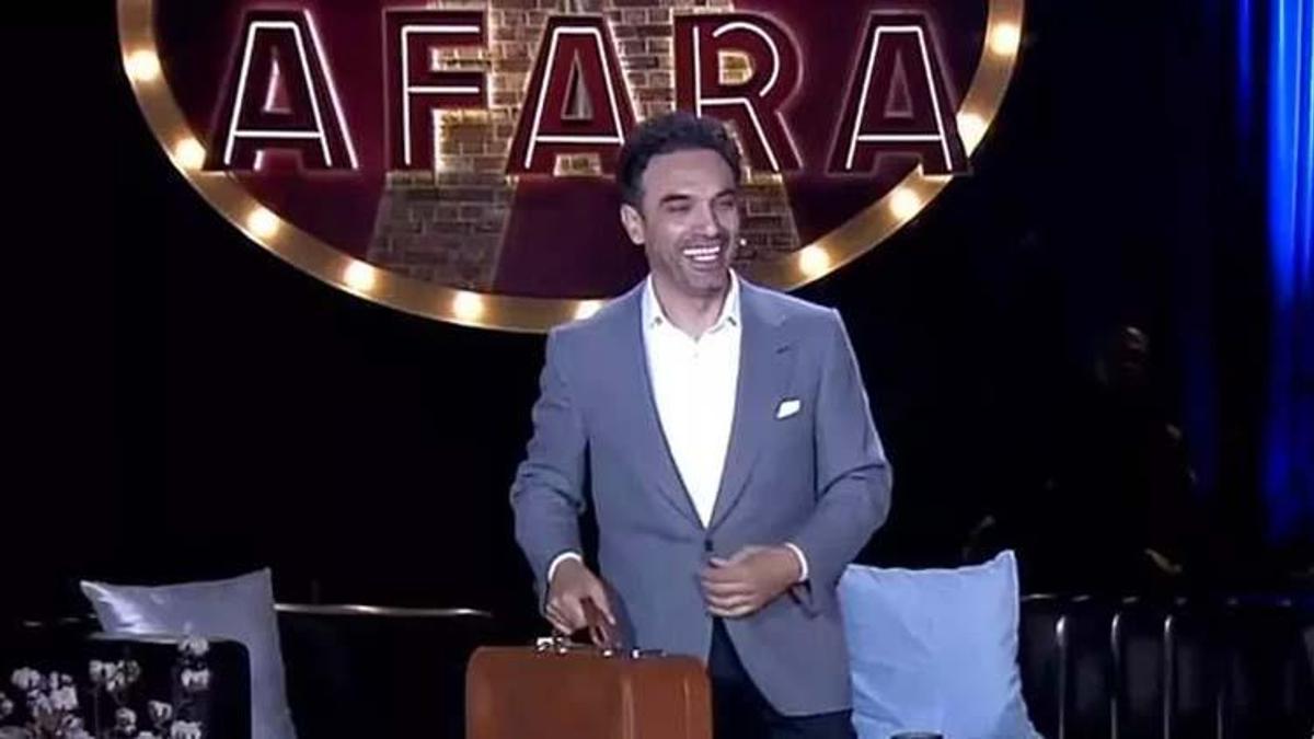 Afara 4. Bölüm konukları kim? 6 Mayıs Afara konukları…