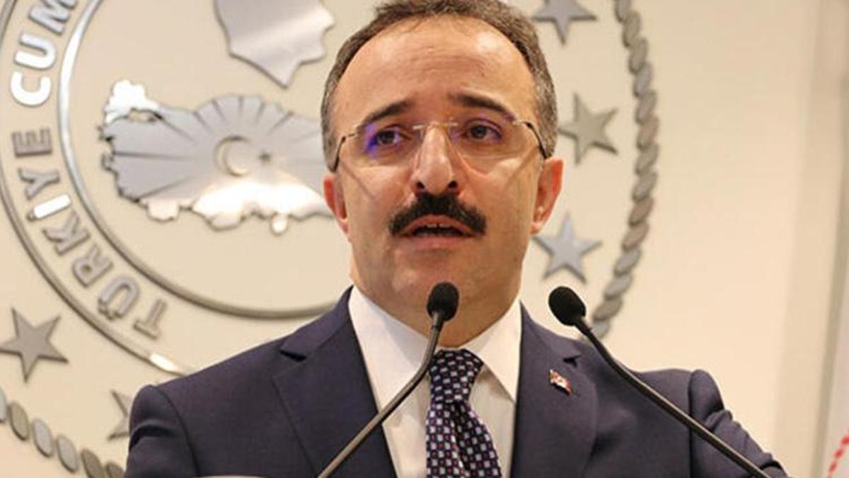 İçişleri Bakanlığı Sözcüsü Çataklı'dan sığınmacı açıklaması