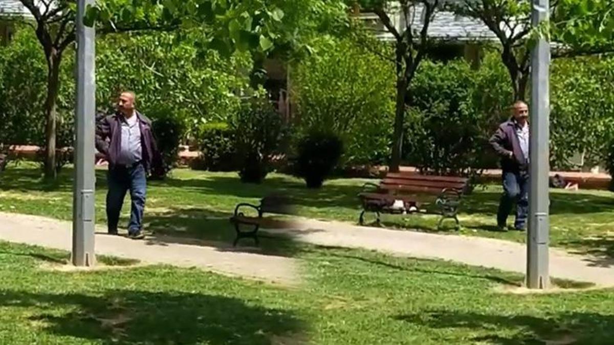 Ataşehir'de kadın cinayeti! Eşini parkta bıçaklayarak öldürdü