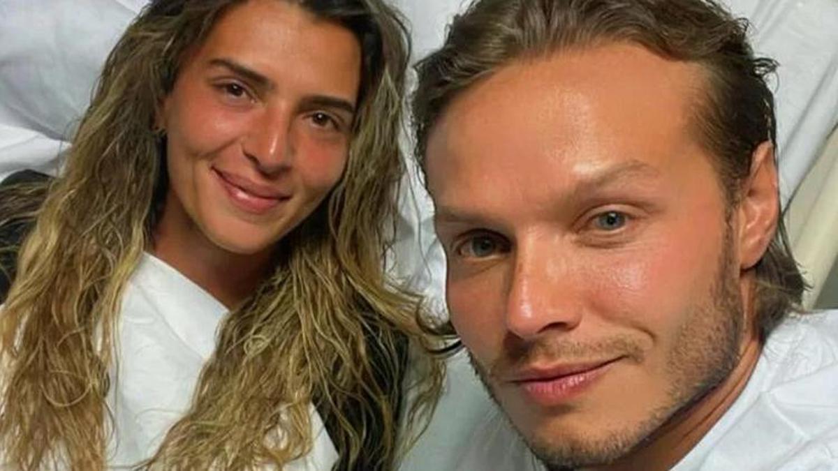 Aşil tendonu kopan Survivor Merve Aydın'ın son durumu!