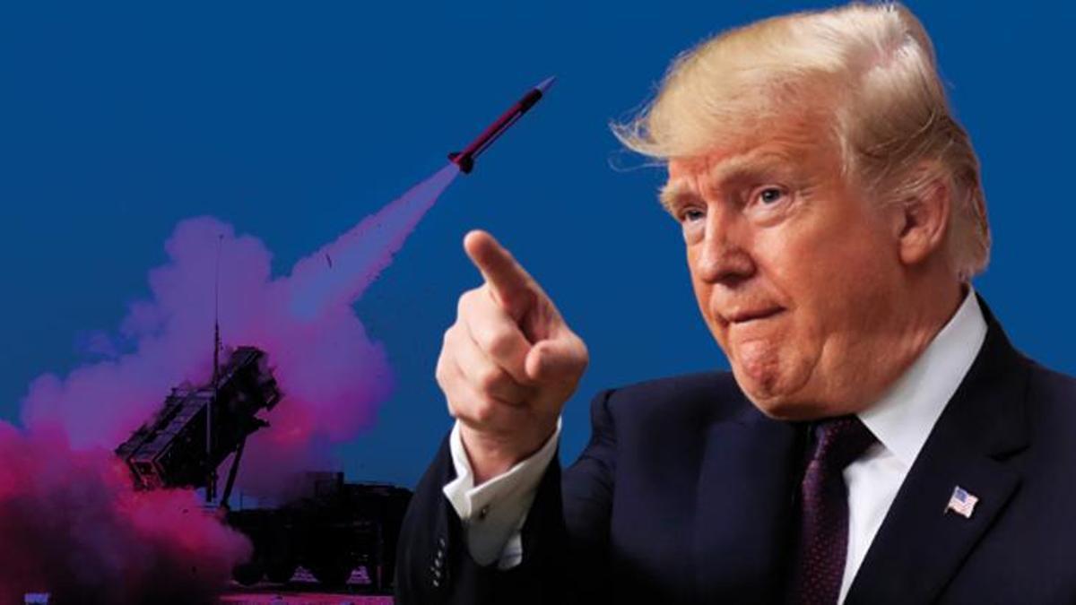 Trump ile ilgilil bomba iddia: Havaya uçurabiliriz, soran olursa da...