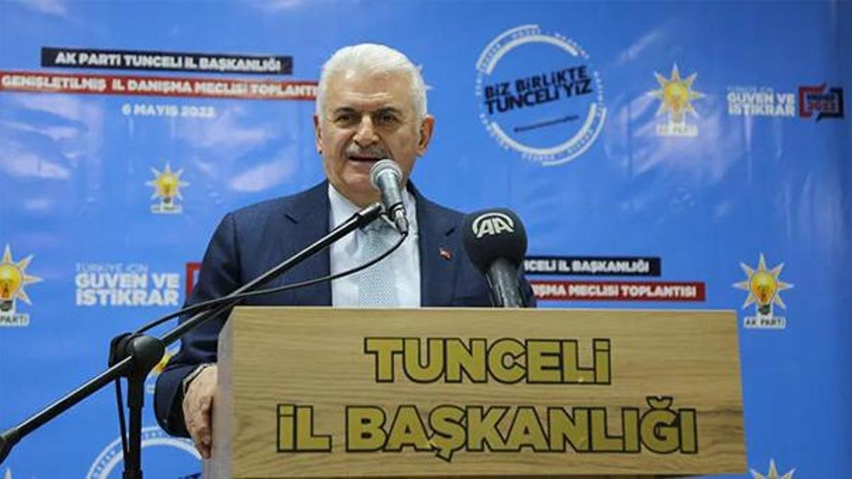 Binali Yıldırım: Karadeniz dünyanın ihtiyacını 45 yıl boyunca karşılayacak enerji stokuna sahip