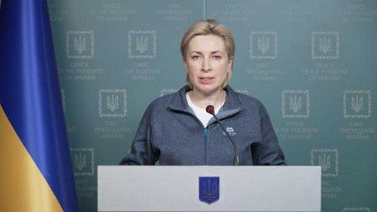 Ukrayna Başbakan Yardımcısı Vereşuk: Azovstal fabrikasından 50 sivil tahliye edildi