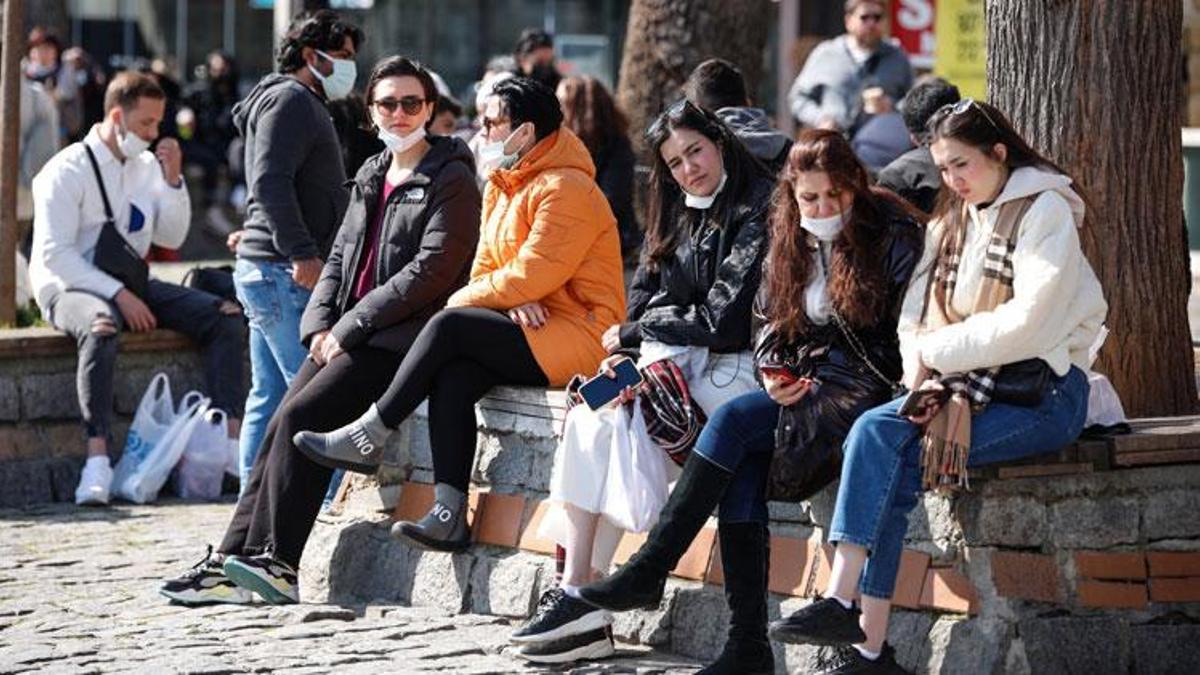 Turistler İstanbul'a akın etti! Yüzde 90'a yaklaştı