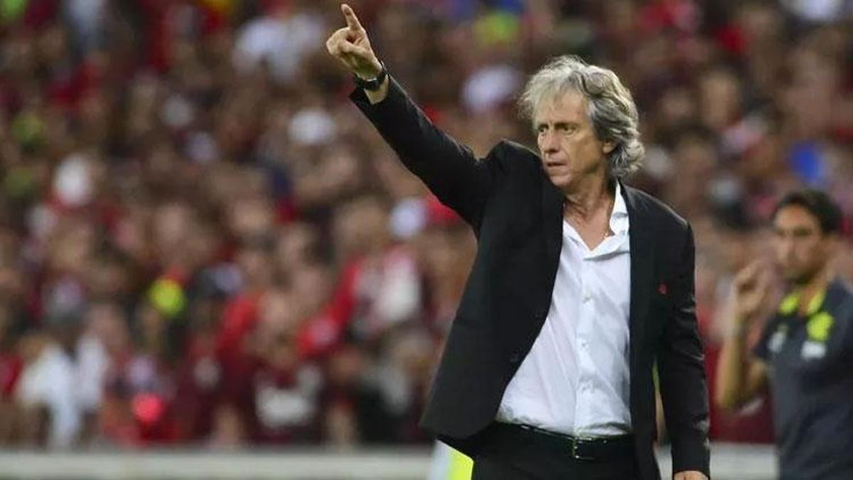 Brezilya basınından bomba iddia! İşte Jorge Jesus'un yeni takımı