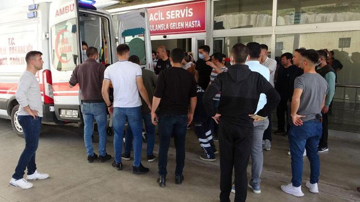 Adana'da kazada yaralanan asker şehit düştü