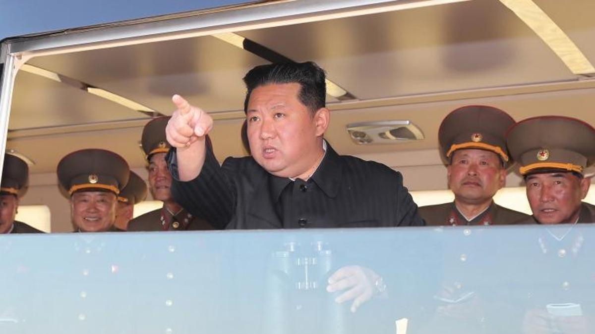 Kuzey Kore'den gerilimi tırmandıracak hamle! Japonya kriz masası kurdu...