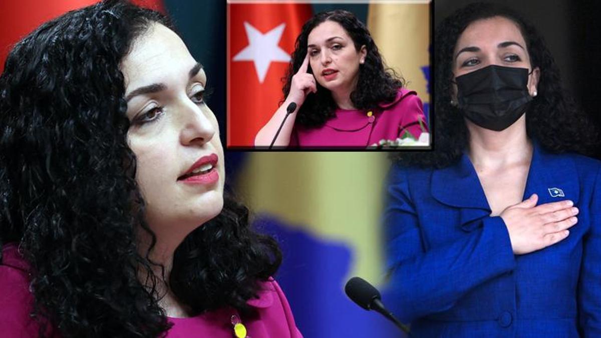 Cumhurbaşkanı Vjosa Osmani, fazla kilolarından Türkiye'de kurtuldu