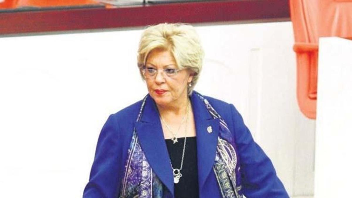 Canan Arıtman kimdir, siyasi hayatı nasıldı? Eski CHP İzmir Milletvekili Canan Arıtman öldü mü?