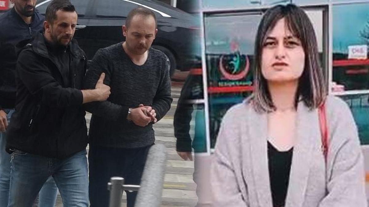 Eda'yı eşarpla boğmaya çalıştı, 'üç harfliler'i suçladı
