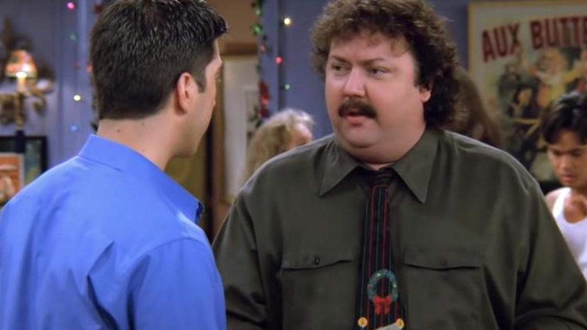 Ünlü dizi Friends'in oyuncusu Mike Hagerty hayatını kaybetti