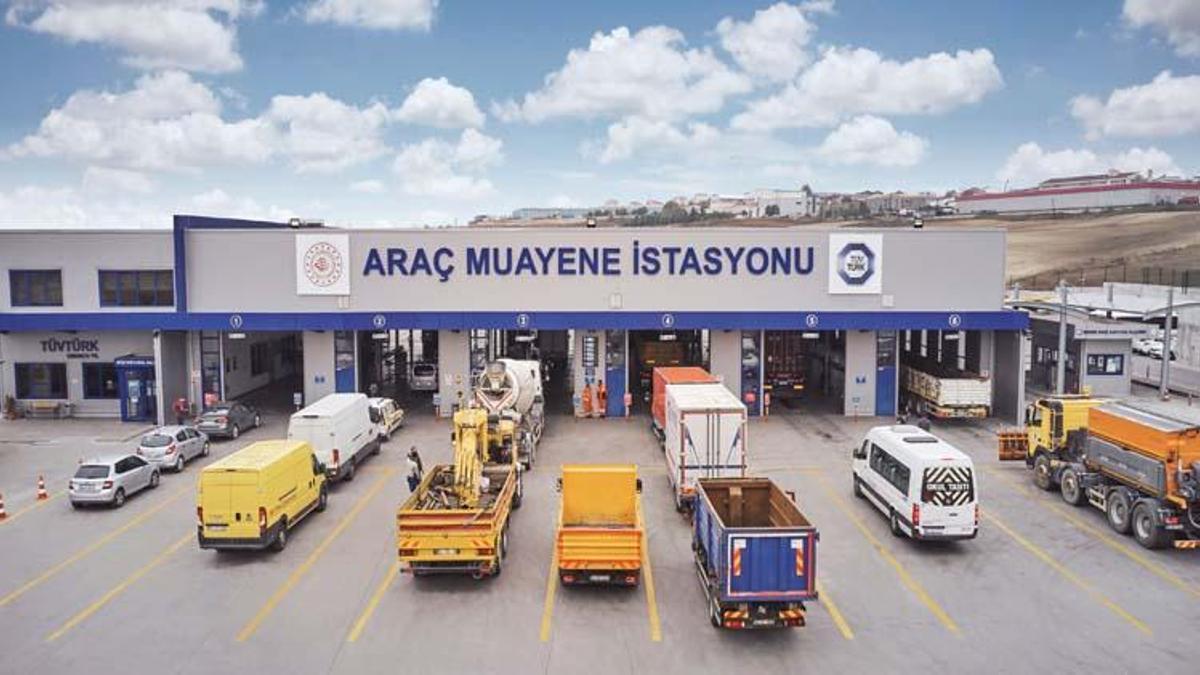 Airli araç muayeneden geçecek mi, basık araba muayeneden geçer mi?