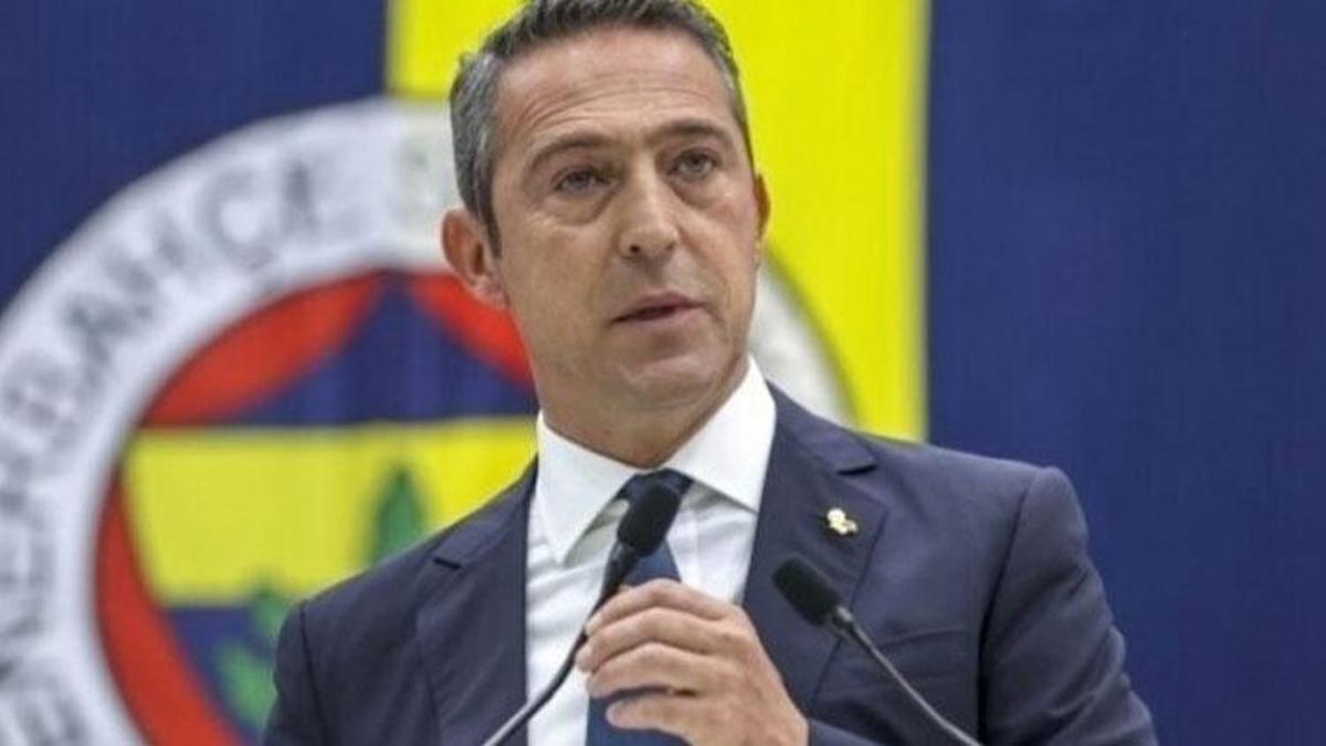 Ali Koç'tan yeni teknik direktör açıklaması ve derbi öncesi 5 eksik!