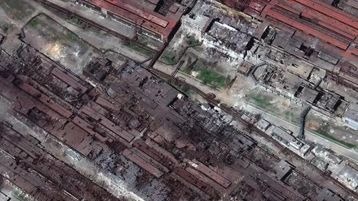 Ukrayna'da son dakika gelişmesi! Azovstal'dan tüm kadın, çocuk ve yaşlılar tahliye edildi