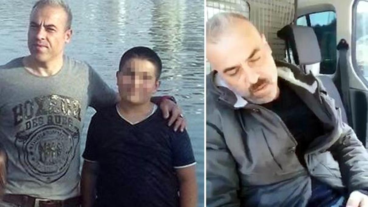 Oğlunun boğazını 'Rabbime kurban ettim' diyerek kesmeye çalışmıştı! İntihar etti