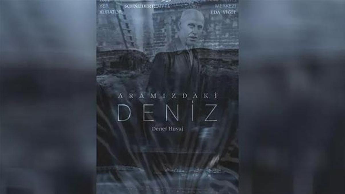 'Aramızdaki Deniz' sanatseverlerle buluştu