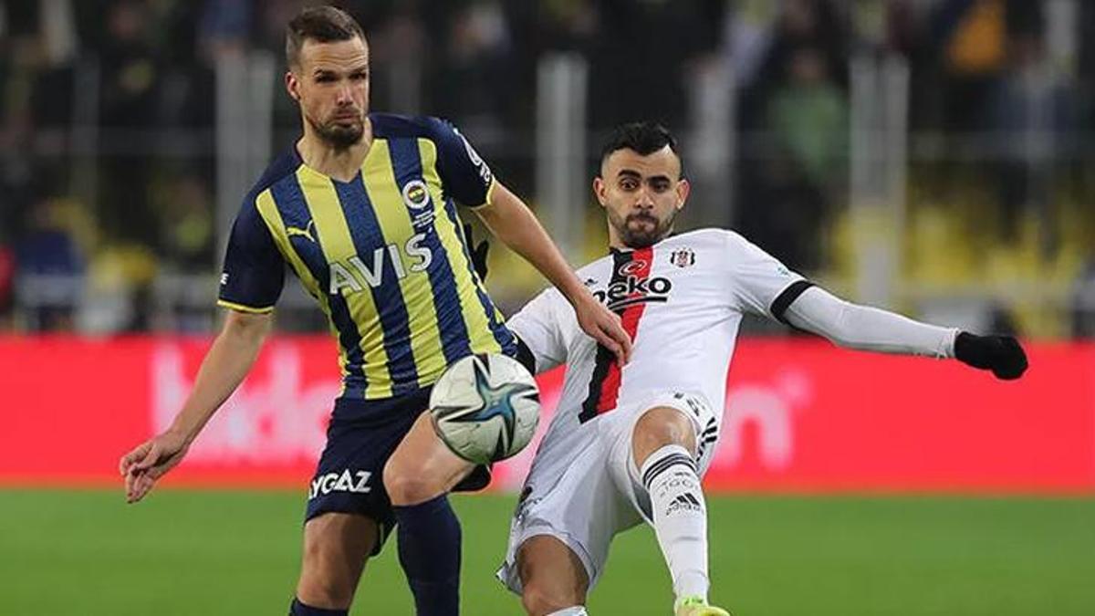 Beşiktaş'ta 4 Fenerbahçe'de 6 eksik var! İşte dev mücadelenin muhtemel 11'leri...