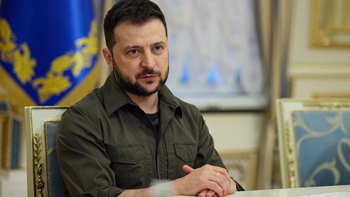 Zelenskiy: “Azovstal fabrikasından 300'den fazla sivil kurtarıldı”