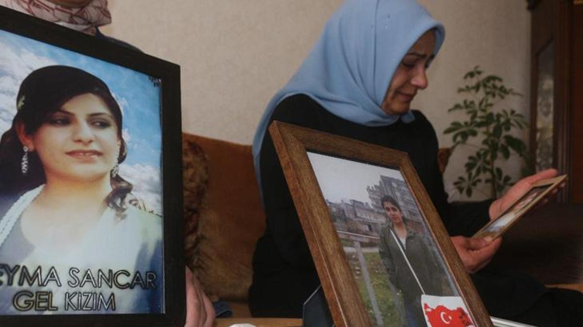 Bir kez daha Anneler Günü'ne gözü yaşlı girdi! Eylemlerini sürdürüyor
