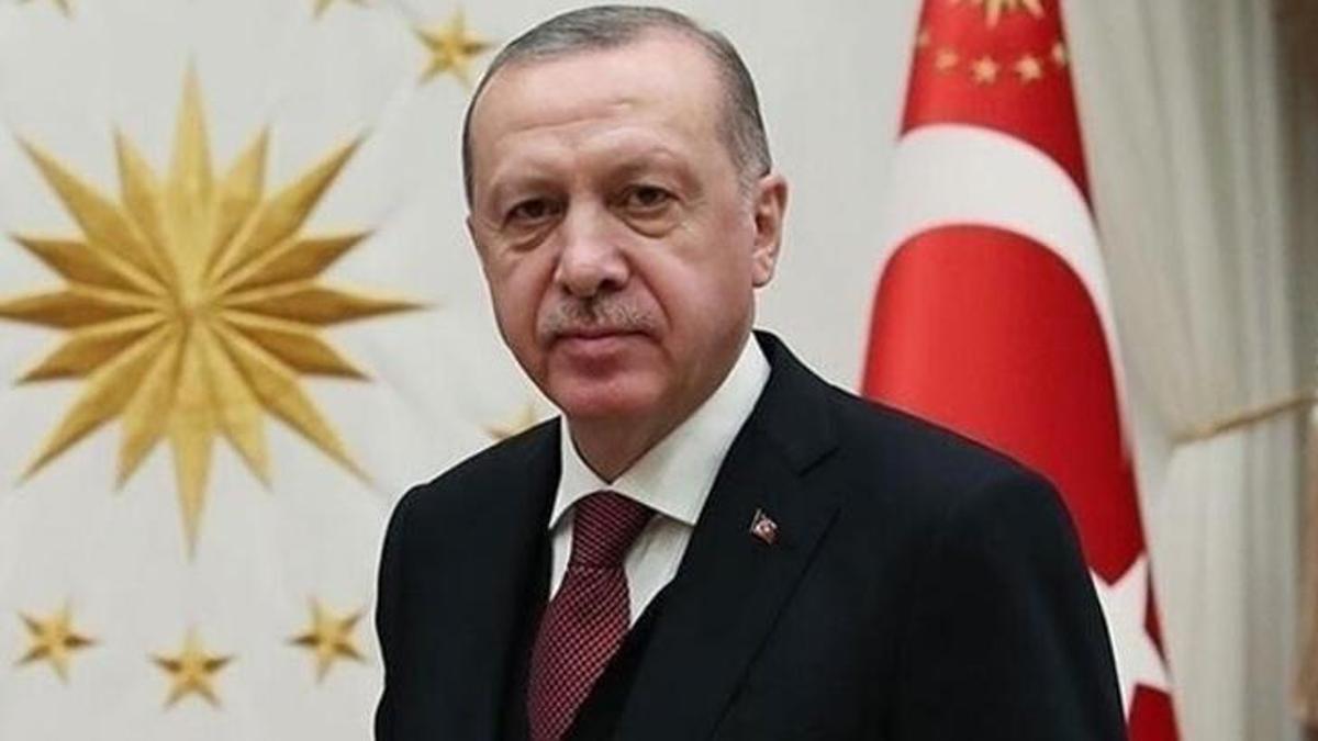Cumhurbaşkanı Erdoğan'dan Anneler Günü mesajı!