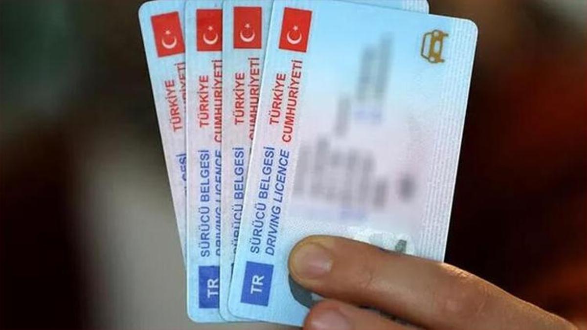 Ehliyette yeni dönem! Değişti, son gün...