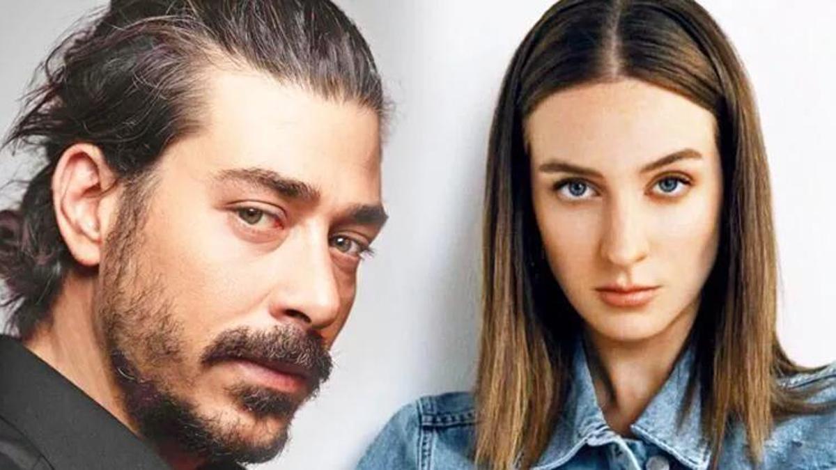 Alper Saldıran'ın yeni aşkı tanıdık çıktı!
