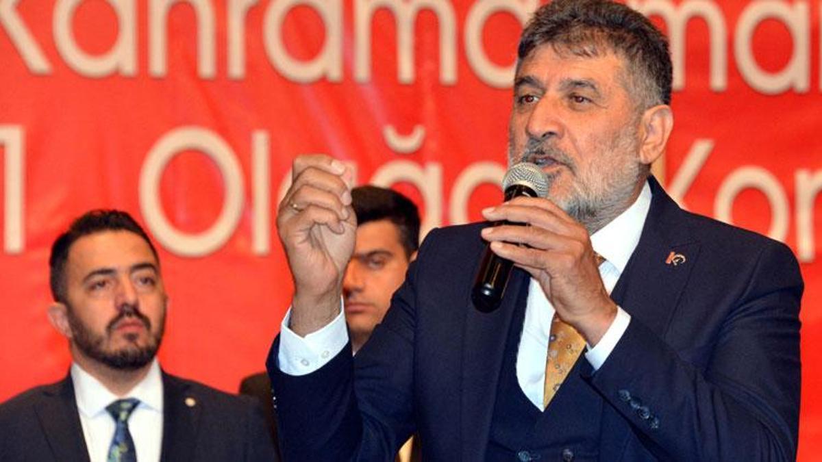 Milli Yol Partisi Genel Başkanı Çayır: Sahte pehlivanlar, milletin önünden çekilin
