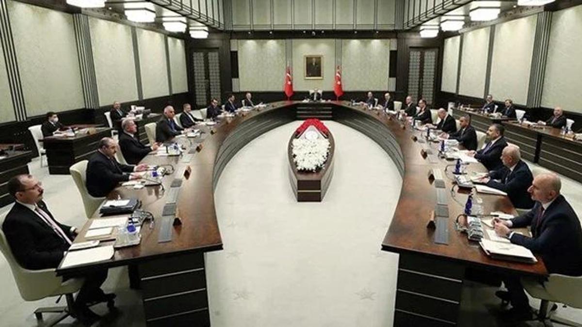 Cumhurbaşkanlığı Kabinesi toplanıyor! Gündem sığınmacılar ve ekonomik gelişmeler