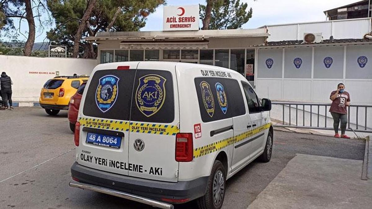 İngiliz turist, denizde ölü bulundu