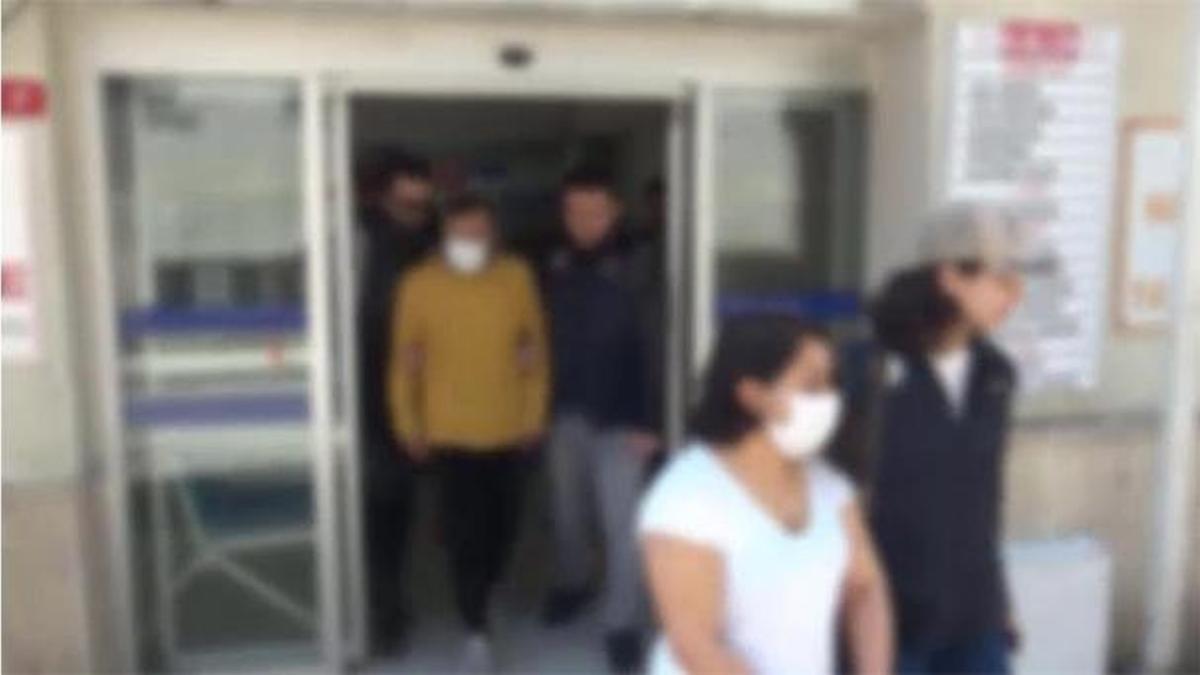 TÜGVA binasına bombalı saldırı şüphelisi tutuklandı