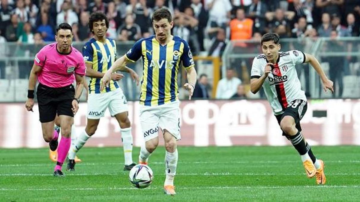 Beşiktaş: 1 - Fenerbahçe: 1