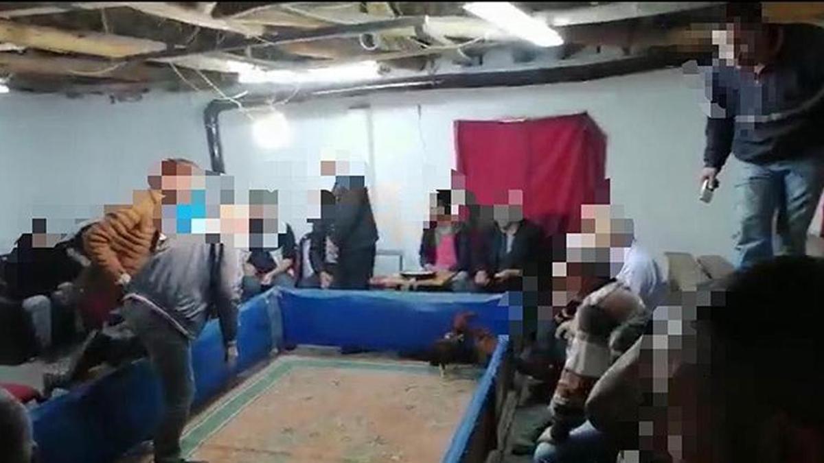 Köy evinde bu halde basıldılar! 31 kişiye 56 bin lira para cezası