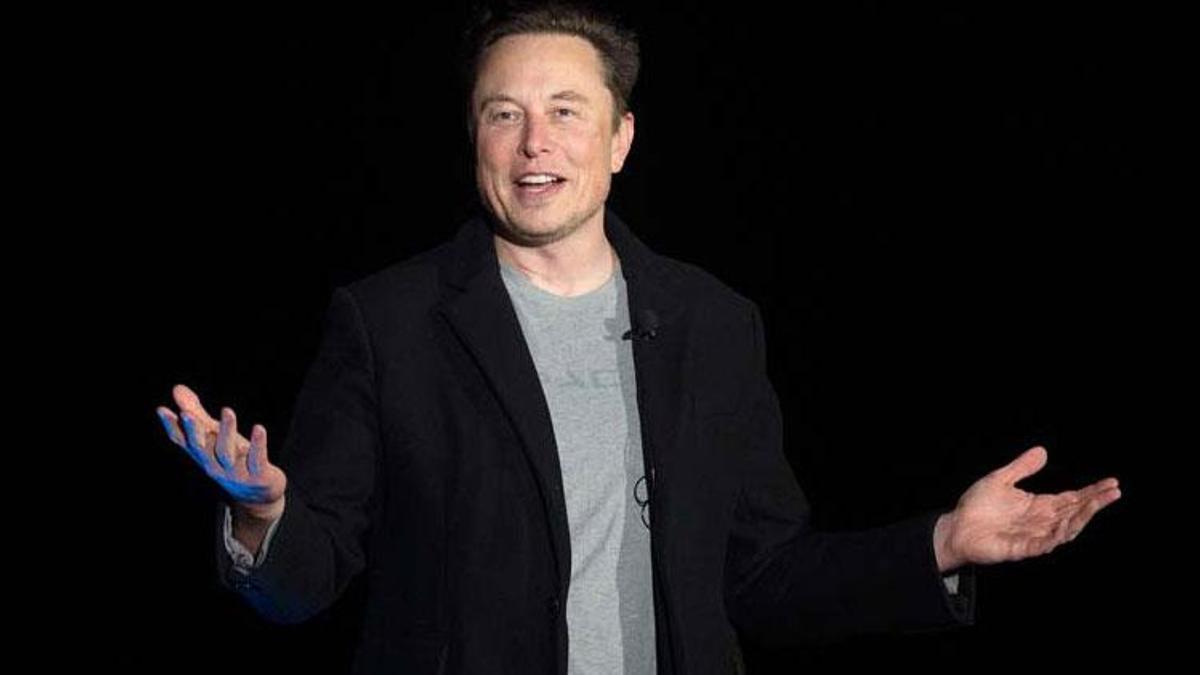 Tesla, SpaceX'in CEO'su ve Twitter'ın yeni patronu Elon Musk'tan olay paylaşım!