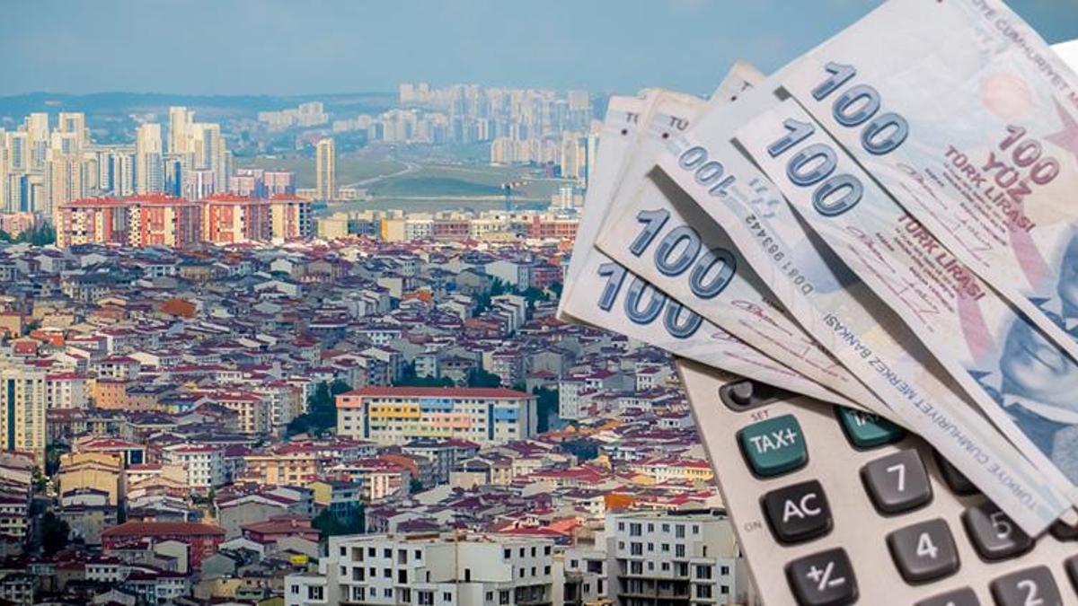 İstanbul'da kiralık ve satılık ev fiyatlarında dikkat çeken 4 ilçe! Anormal şekilde artıyor...