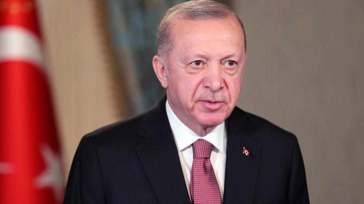 Cumhurbaşkanı Erdoğan'dan AB'ye tam üyelik süreci mesajı