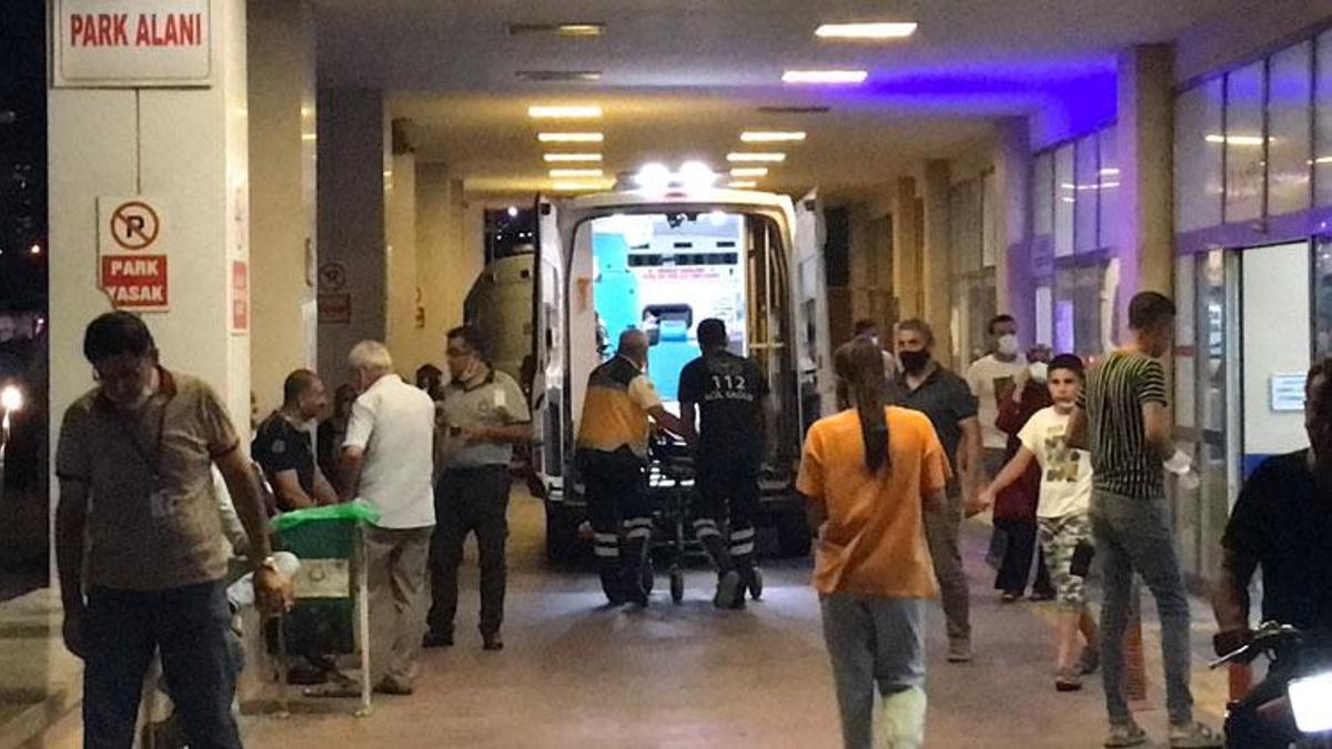 Şanlıurfa'da zincirleme kaza: 2 ölü, 8 yaralı