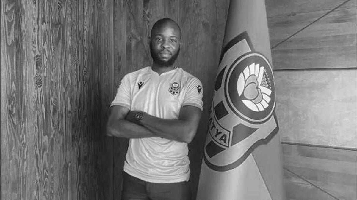 Yeni Malatyaspor kahreden haberi açıkladı! Jody Lukoki hayatını kaybetti