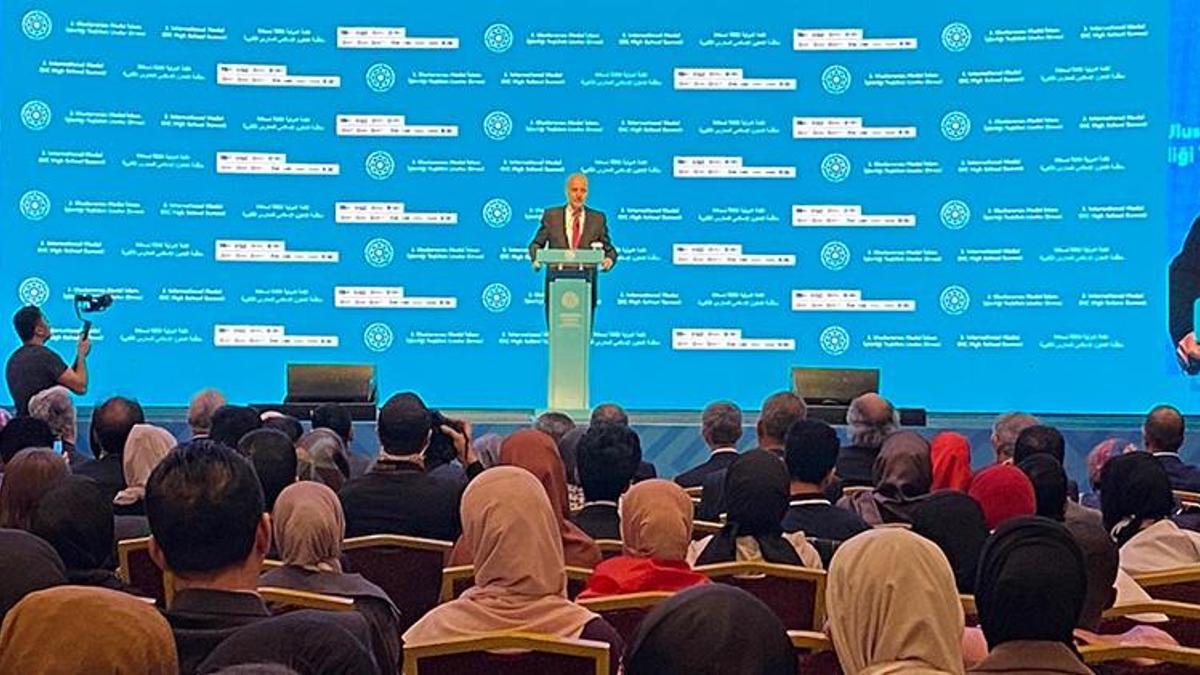 AK Parti Genel Başkanvekili Kurtulmuş: Göçmen meselesini çözeceğiz